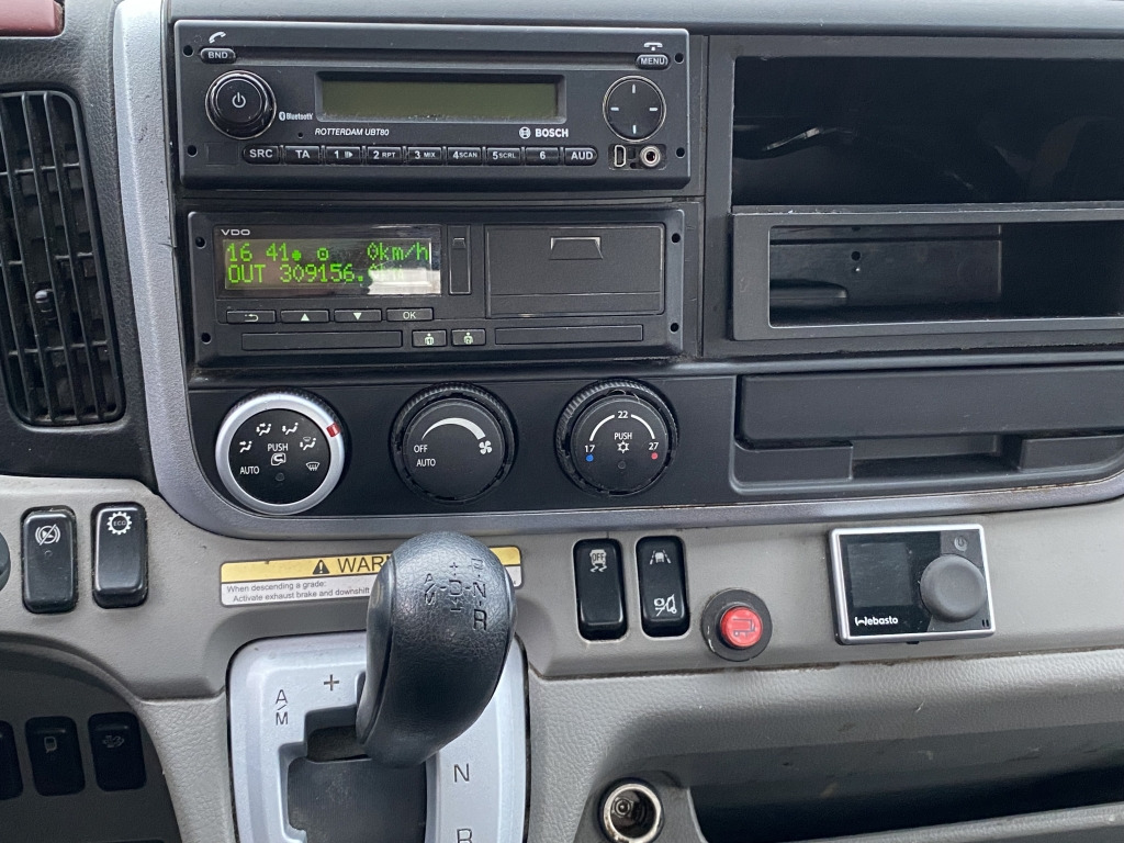 Mitsubishi Fuso Canter 9C18 5,8mEuro6d Klima GetriebeDefekt - Вантажівка шасі: фото 2 Mitsubishi Fuso Canter 9C18 5,8mEuro6d Klima GetriebeDefekt - Вантажівка шасі: фото 2