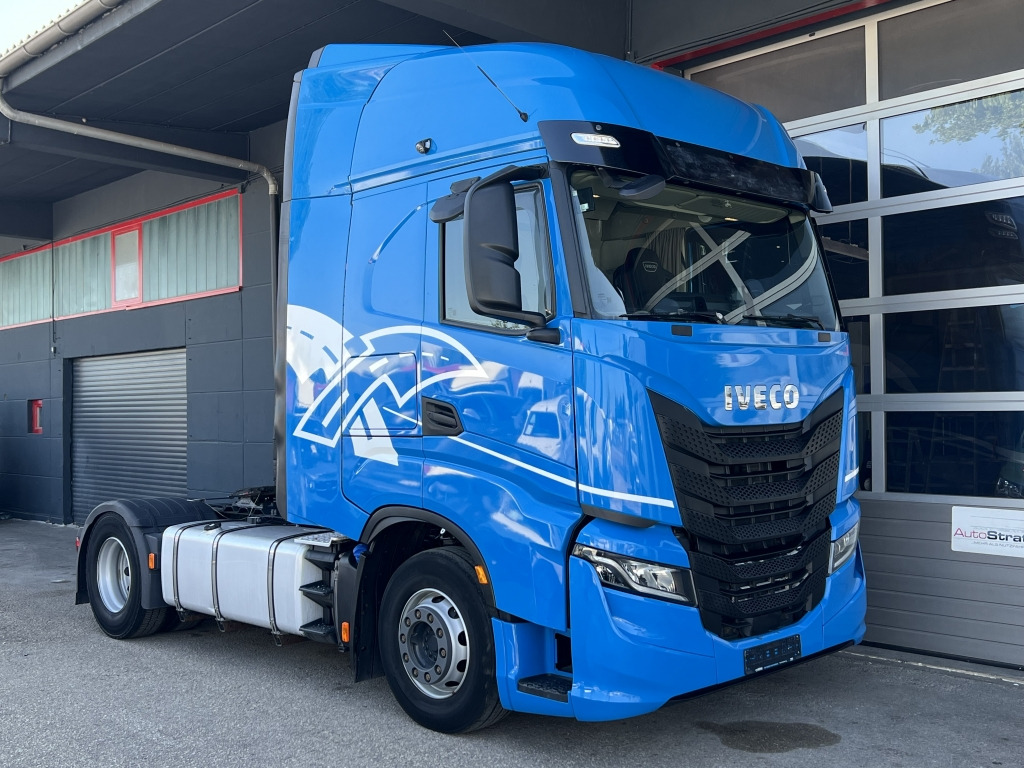 Iveco S-WAY AS440S49 Stralis Intarder ACC-Tempomat - Тягач: фото 1 Iveco S-WAY AS440S49 Stralis Intarder ACC-Tempomat - Тягач: фото 1