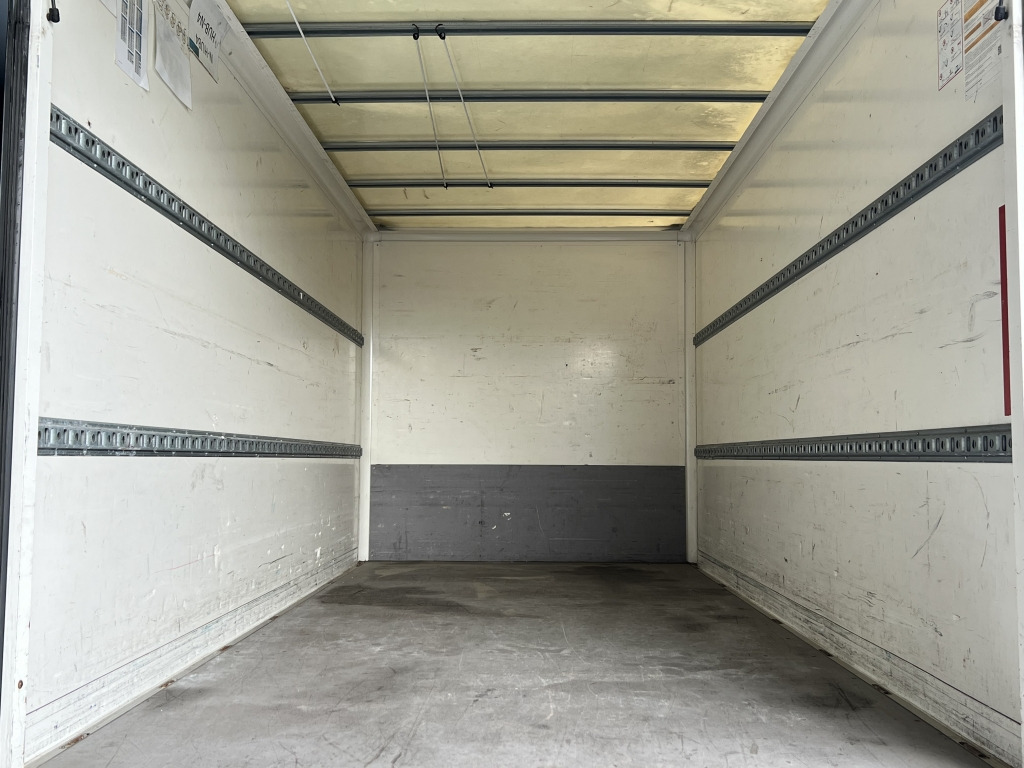 VW Crafter Maxi 4,35m Koffer+LBW Rückf.Kamera Klima - Фургон з закритим кузовом: фото 2 VW Crafter Maxi 4,35m Koffer+LBW Rückf.Kamera Klima - Фургон з закритим кузовом: фото 2