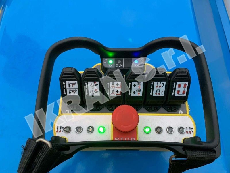 Galizia GF 180 - Автокран: фото 4 Galizia GF 180 - Автокран: фото 4