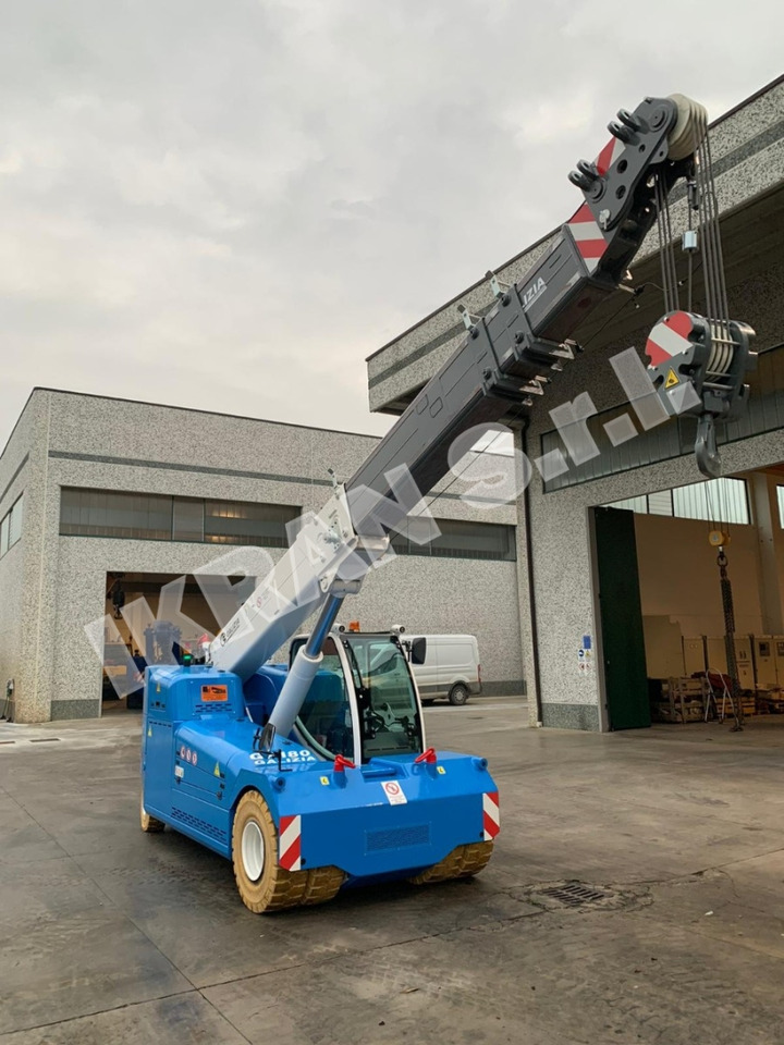 Galizia GF 180 - Автокран: фото 2 Galizia GF 180 - Автокран: фото 2