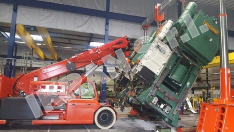 Galizia GF 600 - Автокран: фото 3 Galizia GF 600 - Автокран: фото 3