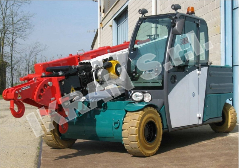 Galizia GF 70 - Автокран: фото 2 Galizia GF 70 - Автокран: фото 2