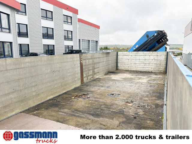 2-Achs Pritschenanhänger - Бортовий причіп/ Платформа: фото 4 2-Achs Pritschenanhänger - Бортовий причіп/ Платформа: фото 4