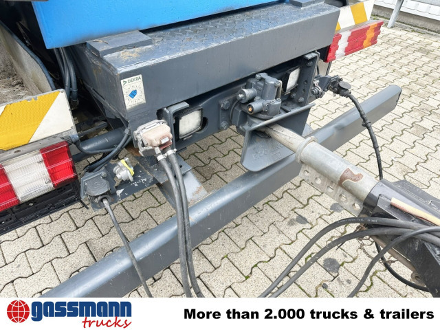 2-Achs Pritschenanhänger - Бортовий причіп/ Платформа: фото 2 2-Achs Pritschenanhänger - Бортовий причіп/ Платформа: фото 2