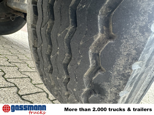 2-Achs Pritschenanhänger - Бортовий причіп/ Платформа: фото 5 2-Achs Pritschenanhänger - Бортовий причіп/ Платформа: фото 5