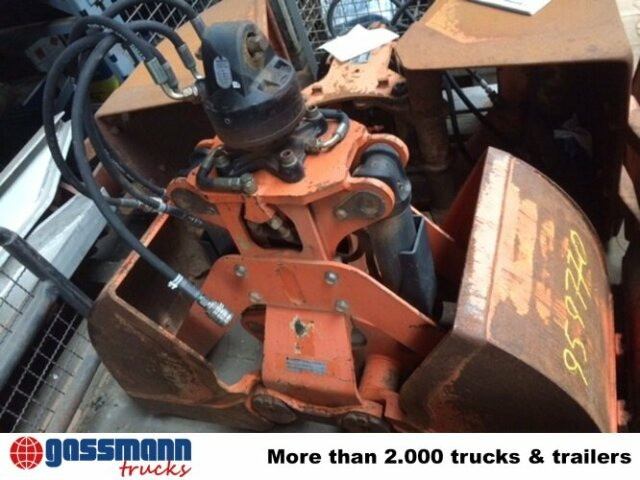 2-Schalengreifer EK607-250 - Грейферний ківш в категорії Будівельна техніка: фото 2 2-Schalengreifer EK607-250 - Грейферний ківш в категорії Будівельна техніка: фото 2