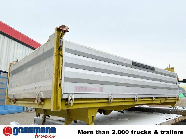 3-Seiten-Kippaufbau, Wechselsystem, - Кузов самоскида: фото 5 3-Seiten-Kippaufbau, Wechselsystem, - Кузов самоскида: фото 5