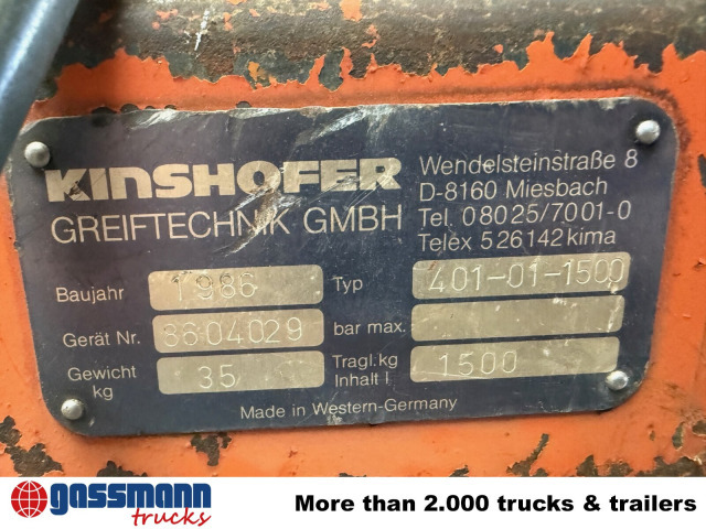 414-02-1500 Palettengabel - Вила: фото 5 414-02-1500 Palettengabel - Вила: фото 5