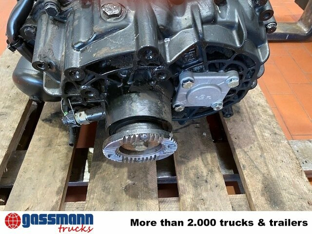 6 AS 800 TO Automatikgetriebe - Коробка передач в категорії Вантажівки: фото 5 6 AS 800 TO Automatikgetriebe - Коробка передач в категорії Вантажівки: фото 5