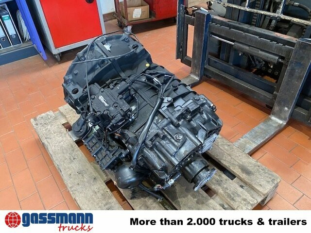 6 AS 800 TO Automatikgetriebe - Коробка передач в категорії Вантажівки: фото 4 6 AS 800 TO Automatikgetriebe - Коробка передач в категорії Вантажівки: фото 4