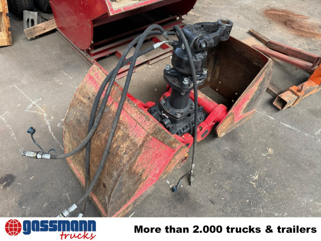 604HPX-250c - Грейферний ківш: фото 2 604HPX-250c - Грейферний ківш: фото 2