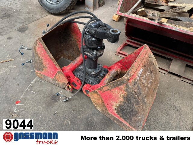 604HPX-250c - Грейферний ківш: фото 1 604HPX-250c - Грейферний ківш: фото 1