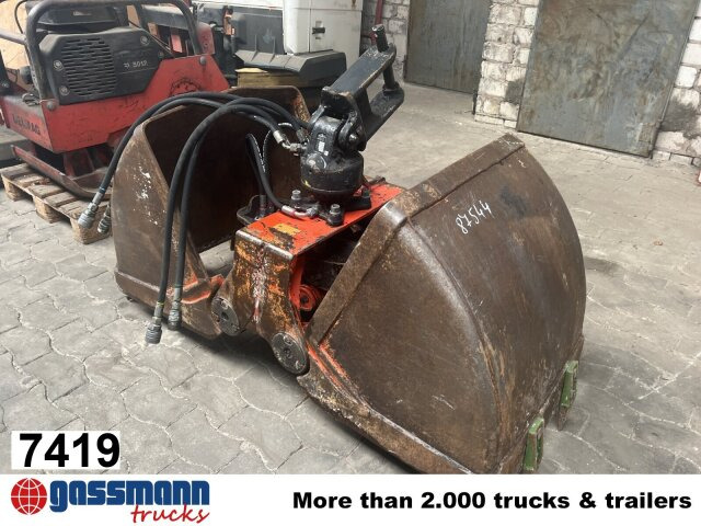 605 - Грейферний ківш в категорії Будівельна техніка: фото 1 605 - Грейферний ківш в категорії Будівельна техніка: фото 1