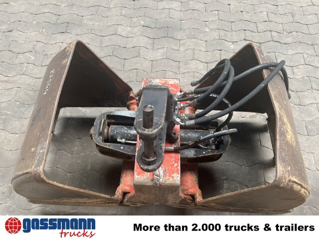 605 - Грейферний ківш в категорії Будівельна техніка: фото 4 605 - Грейферний ківш в категорії Будівельна техніка: фото 4