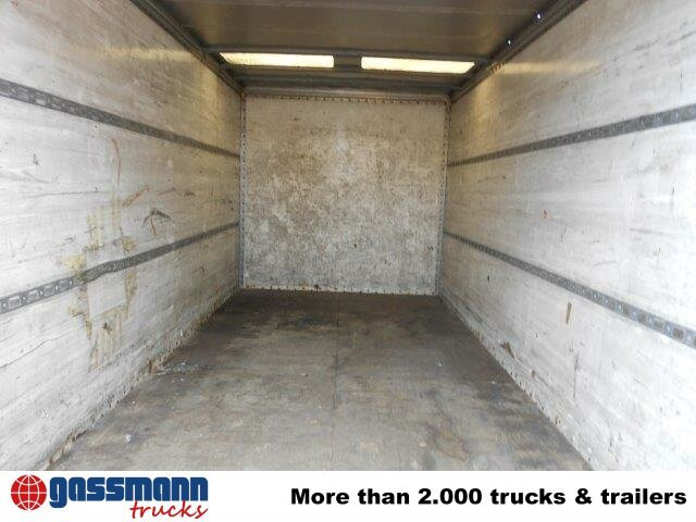 ACKERMANN-FRUEHAUF TPW A8,6/5,6E - Закритий кузов причіп: фото 4 ACKERMANN-FRUEHAUF TPW A8,6/5,6E - Закритий кузов причіп: фото 4