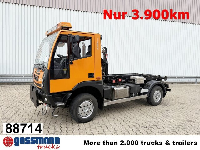 AEBI Schmidt MT750 4x4, City-Abroller, - Гаковий мультиліфт вантажівка: фото 1 AEBI Schmidt MT750 4x4, City-Abroller, - Гаковий мультиліфт вантажівка: фото 1