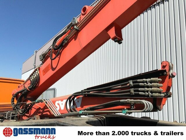 ATLAS AK 90.1 HDS A15, Funk, 20x VORHANDEN! - Кран-маніпулятор: фото 4 ATLAS AK 90.1 HDS A15, Funk, 20x VORHANDEN! - Кран-маніпулятор: фото 4