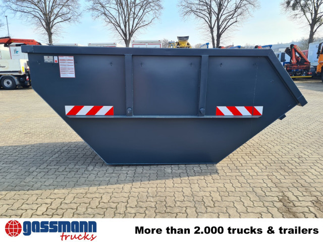 Absetzcontainer ca. 10m³, mehrfach Vorhanden! - Знімний бункер-накопичувач: фото 4 Absetzcontainer ca. 10m³, mehrfach Vorhanden! - Знімний бункер-накопичувач: фото 4