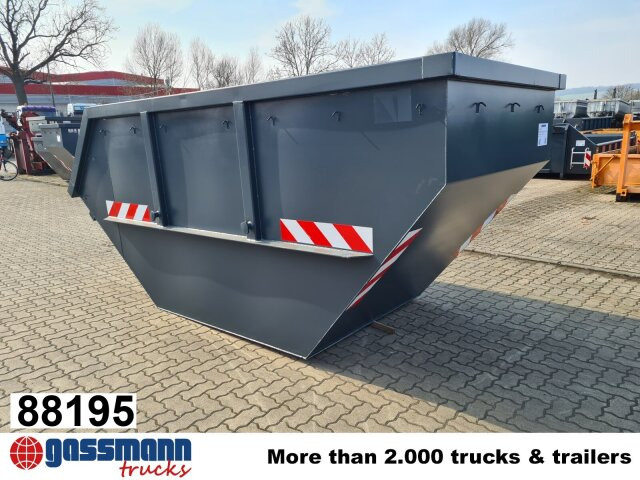Absetzcontainer ca. 10m³, mehrfach Vorhanden! - Знімний бункер-накопичувач: фото 1 Absetzcontainer ca. 10m³, mehrfach Vorhanden! - Знімний бункер-накопичувач: фото 1
