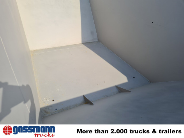 Absetzcontainer ca. 10m³, mehrfach Vorhanden! - Знімний бункер-накопичувач: фото 2 Absetzcontainer ca. 10m³, mehrfach Vorhanden! - Знімний бункер-накопичувач: фото 2