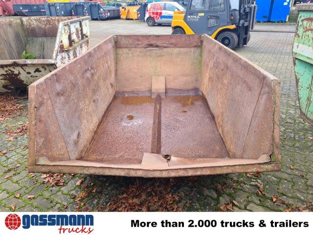 Absetzcontainer ca. 5m³ - Знімний бункер-накопичувач: фото 5 Absetzcontainer ca. 5m³ - Знімний бункер-накопичувач: фото 5