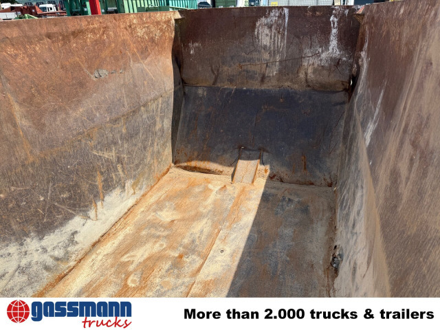 Absetzcontainer ca. 8m³ - Знімний бункер-накопичувач: фото 5 Absetzcontainer ca. 8m³ - Знімний бункер-накопичувач: фото 5