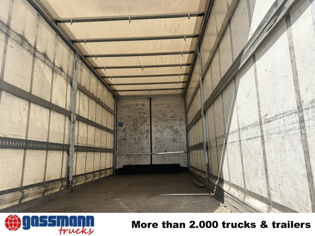 Ackermann Z-LA-F 10.5/7.2 E, Durchladesystem - Бортовий причіп/ Платформа: фото 2 Ackermann Z-LA-F 10.5/7.2 E, Durchladesystem - Бортовий причіп/ Платформа: фото 2