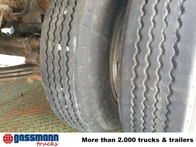 BLUMHARDT P 528/803-01, 3-Achs Satteltieflader, - Низькорамна платформа напівпричіп: фото 3 BLUMHARDT P 528/803-01, 3-Achs Satteltieflader, - Низькорамна платформа напівпричіп: фото 3