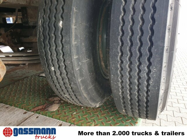 BLUMHARDT P 528/803-01, 3-Achs Satteltieflader, - Низькорамна платформа напівпричіп: фото 5 BLUMHARDT P 528/803-01, 3-Achs Satteltieflader, - Низькорамна платформа напівпричіп: фото 5