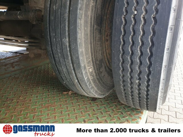 BLUMHARDT P 528/803-01, 3-Achs Satteltieflader, - Низькорамна платформа напівпричіп: фото 4 BLUMHARDT P 528/803-01, 3-Achs Satteltieflader, - Низькорамна платформа напівпричіп: фото 4