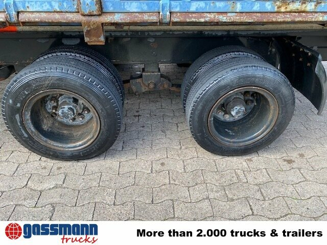 Blomenröhr Kippanhänger - Самоскид причіп: фото 4 Blomenröhr Kippanhänger - Самоскид причіп: фото 4