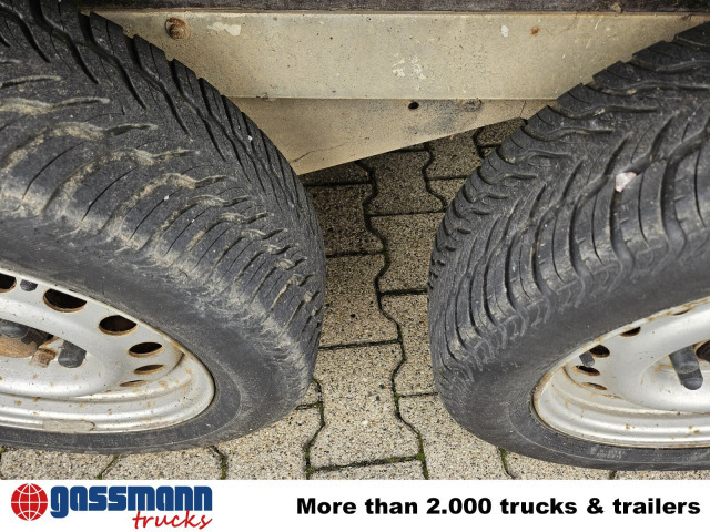 Blomert T2BPA Pferdeanhänger - Причіп коневоз: фото 4 Blomert T2BPA Pferdeanhänger - Причіп коневоз: фото 4