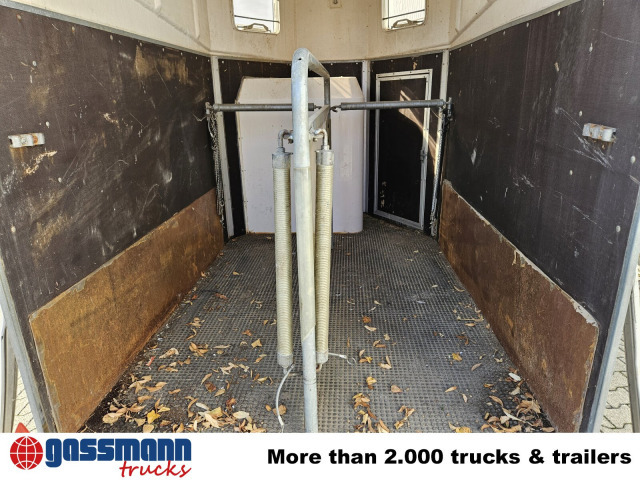 Blomert T2BPA Pferdeanhänger - Причіп коневоз: фото 3 Blomert T2BPA Pferdeanhänger - Причіп коневоз: фото 3