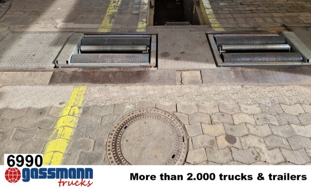 Bremsenprüfstand Saxon B 99 GF-ECO voll - Інструмент/ Обладнання: фото 1 Bremsenprüfstand Saxon B 99 GF-ECO voll - Інструмент/ Обладнання: фото 1