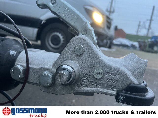 Brian James CarGO Connect, Plane, Winde - Низькорамна платформа причіп: фото 4 Brian James CarGO Connect, Plane, Winde - Низькорамна платформа причіп: фото 4