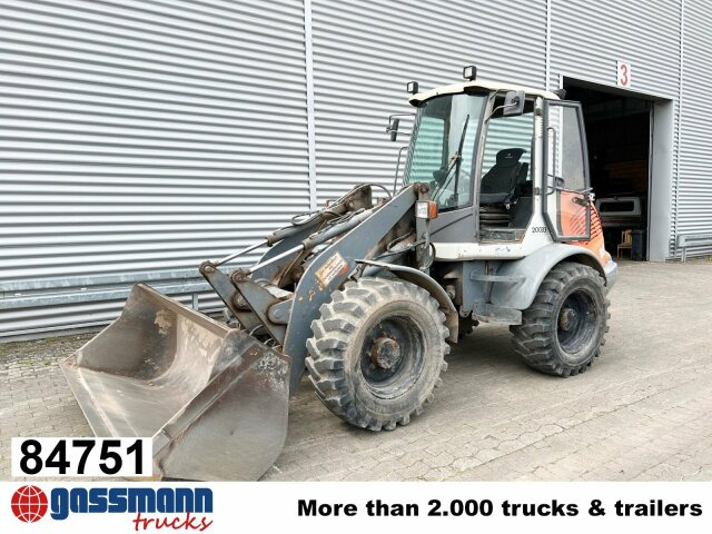 Atlas AR 85 Radlader - Будівельна техніка: фото 1 Atlas AR 85 Radlader - Будівельна техніка: фото 1