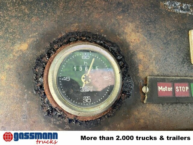 Atlas Mobilbagger AB 1302 D - Будівельна техніка: фото 5 Atlas Mobilbagger AB 1302 D - Будівельна техніка: фото 5