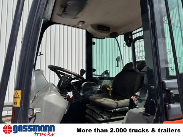 Kubota R065 4x4, Palettengabel, ca. 1.733 Betr.-Std. - Будівельна техніка: фото 3 Kubota R065 4x4, Palettengabel, ca. 1.733 Betr.-Std. - Будівельна техніка: фото 3