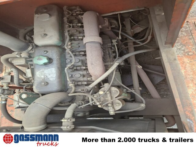 LMV 8/D Gabelstapler, 8 to Hubkraft, Oldtimer - Будівельна техніка: фото 2 LMV 8/D Gabelstapler, 8 to Hubkraft, Oldtimer - Будівельна техніка: фото 2