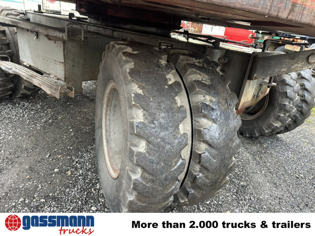 O & K Mobilbagger MH 4 PLUS/PL - Будівельна техніка: фото 5 O & K Mobilbagger MH 4 PLUS/PL - Будівельна техніка: фото 5