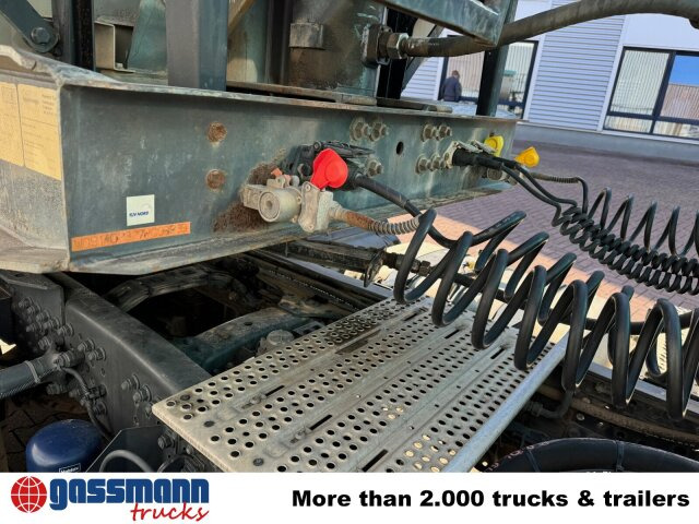 Самоскид напівпричіп Carnehl CHKS/HH, Stahlmulde ca. 25m³: фото 10 Самоскид напівпричіп Carnehl CHKS/HH, Stahlmulde ca. 25m³: фото 10