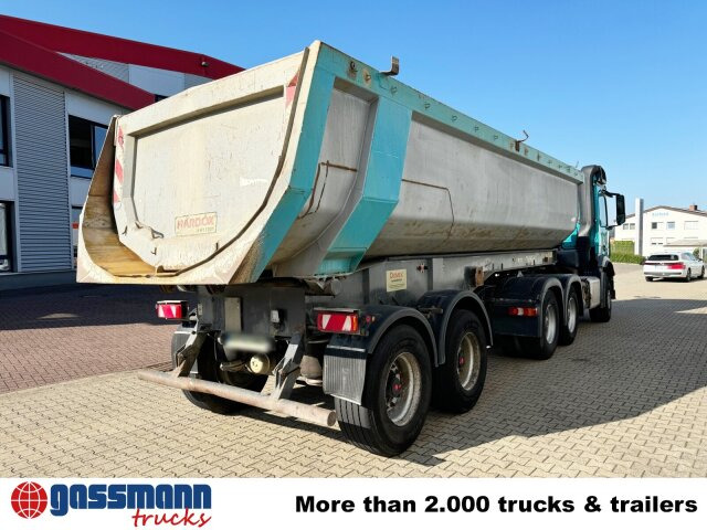 Самоскид напівпричіп Carnehl CHKS/HH, Stahlmulde ca. 25m³: фото 6 Самоскид напівпричіп Carnehl CHKS/HH, Stahlmulde ca. 25m³: фото 6