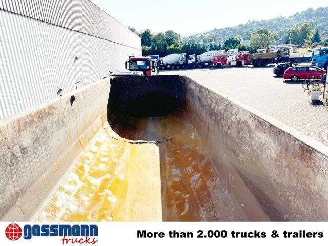 Самоскид напівпричіп Carnehl CHKS/HH, Stahlmulde ca. 25m³: фото 8 Самоскид напівпричіп Carnehl CHKS/HH, Stahlmulde ca. 25m³: фото 8