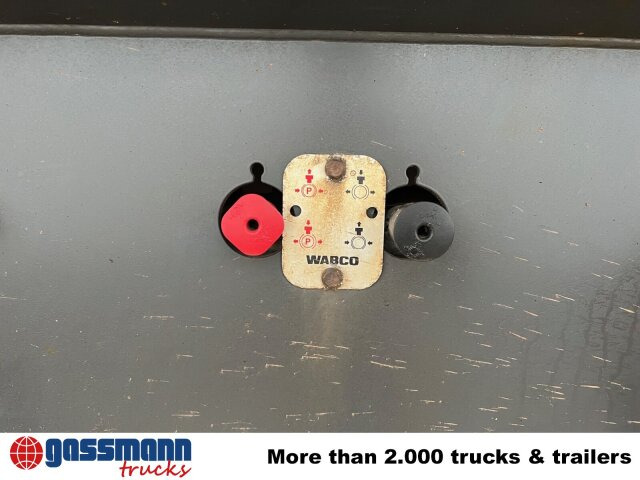 Carnehl CHKS32/2HG, Stahlmulde ca. 23m³, Liftachse - Самоскид напівпричіп: фото 3 Carnehl CHKS32/2HG, Stahlmulde ca. 23m³, Liftachse - Самоскид напівпричіп: фото 3