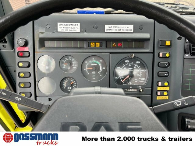 DAF 65.210 4x4 - Гаковий мультиліфт вантажівка: фото 5 DAF 65.210 4x4 - Гаковий мультиліфт вантажівка: фото 5