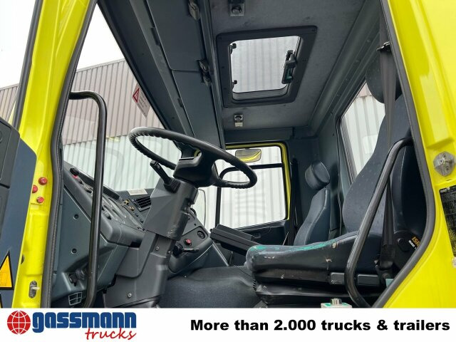 DAF 65.210 4x4 - Гаковий мультиліфт вантажівка: фото 3 DAF 65.210 4x4 - Гаковий мультиліфт вантажівка: фото 3