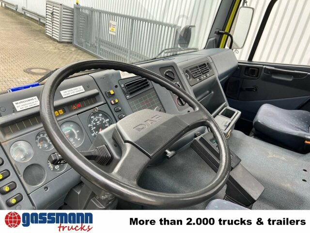 DAF 65.210 4x4 - Гаковий мультиліфт вантажівка: фото 4 DAF 65.210 4x4 - Гаковий мультиліфт вантажівка: фото 4