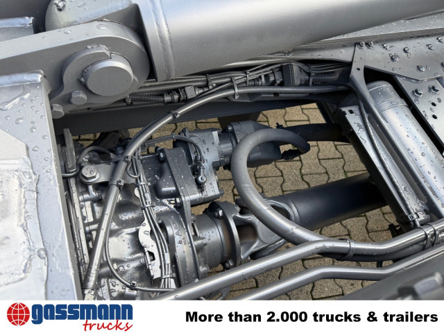 DAF CF 480 6x2, Lenk-/Liftachse - Гаковий мультиліфт вантажівка: фото 2 DAF CF 480 6x2, Lenk-/Liftachse - Гаковий мультиліфт вантажівка: фото 2