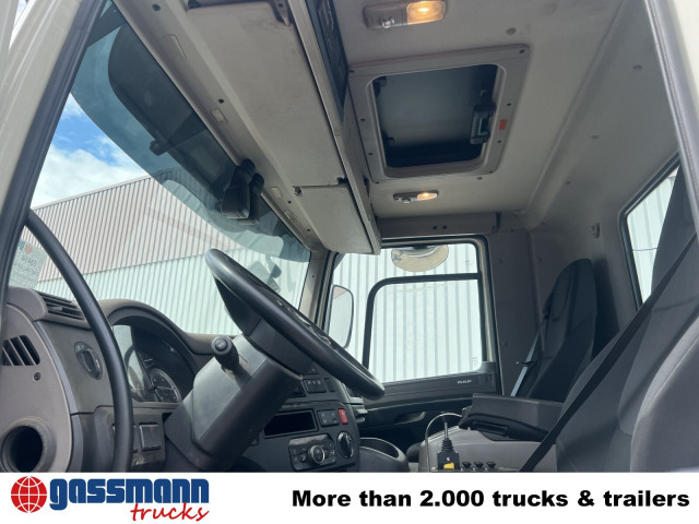 DAF CF 480 6x2, Lenk-/Liftachse - Гаковий мультиліфт вантажівка: фото 3 DAF CF 480 6x2, Lenk-/Liftachse - Гаковий мультиліфт вантажівка: фото 3